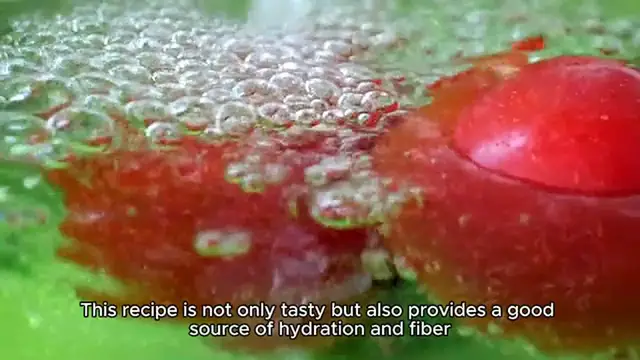 Video thumbnail for fruit salad recipe