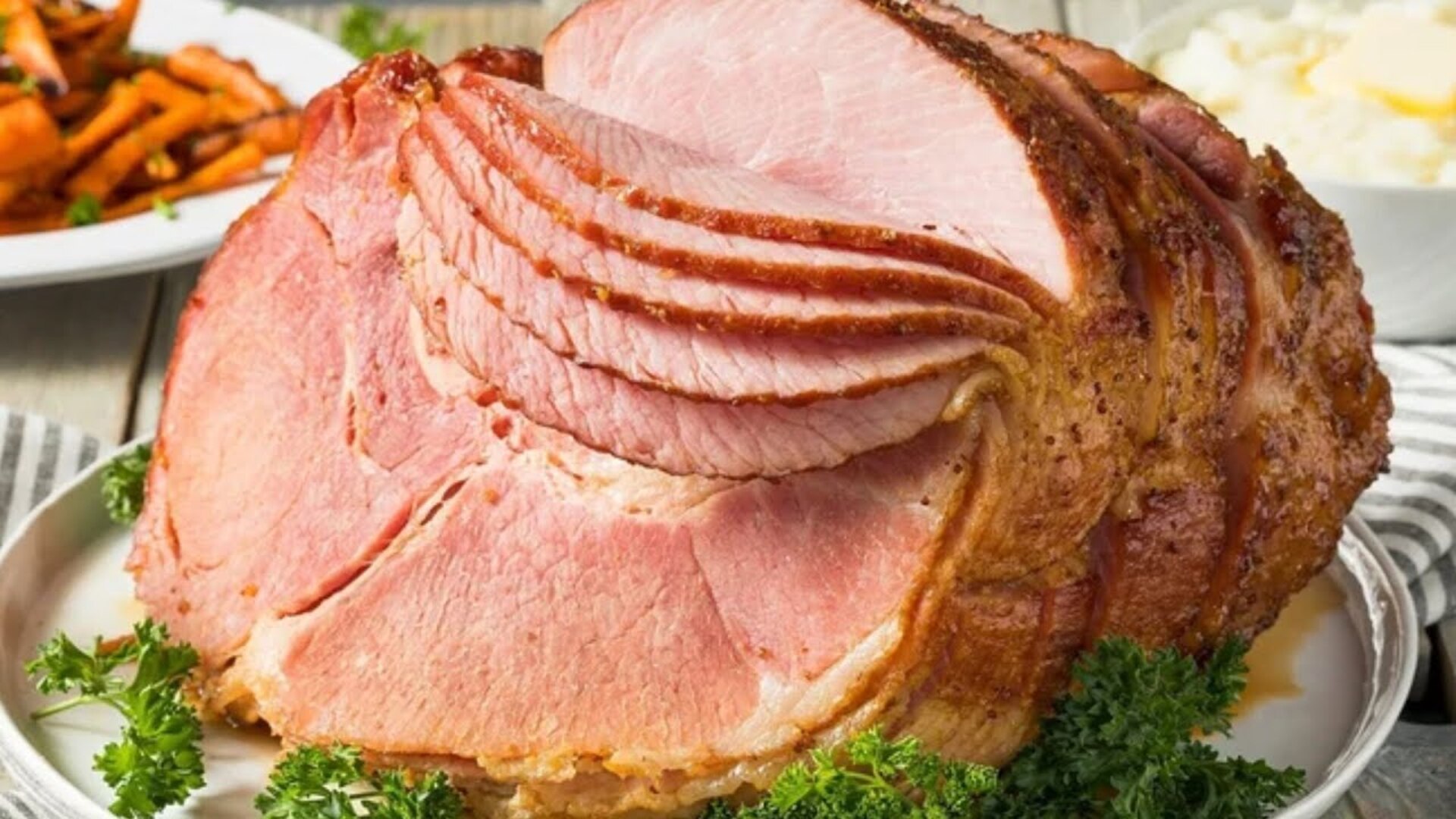 Video thumbnail for How Long Should You Actually Keep Leftover Ham?