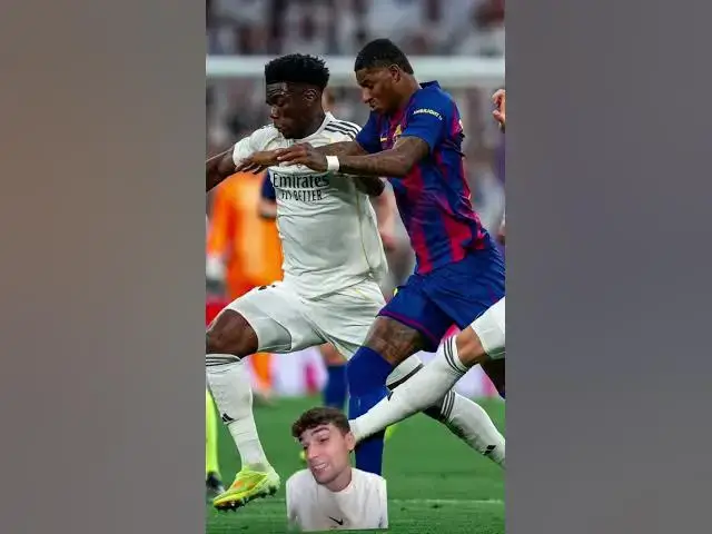 'Video thumbnail for Opiniones? Ig: pausegarrra #futbol #cullera #carvajal #lamineyamal #fcbarcelona #realmadrid'