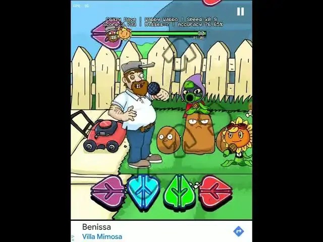 Video thumbnail for Plants vs Rappers