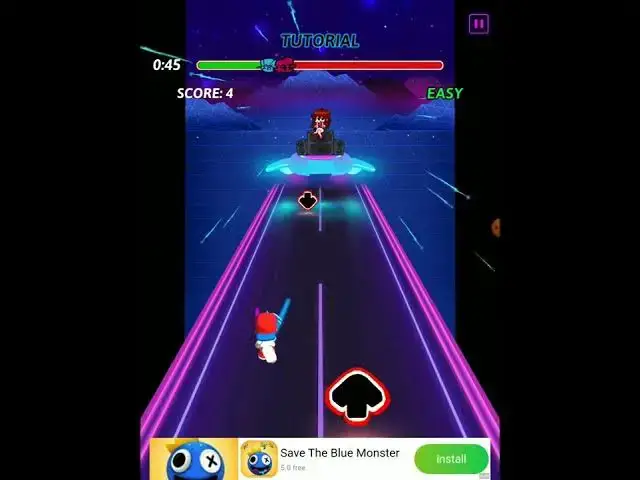 Video thumbnail for FNF Beat Blade