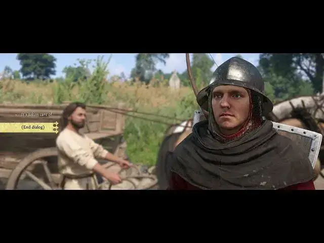 Video thumbnail for Kingdom Come Deliverance 2 - Forbidden Fruit: Talk to Ignatius "I Killed Him" (Lie) Dialogue