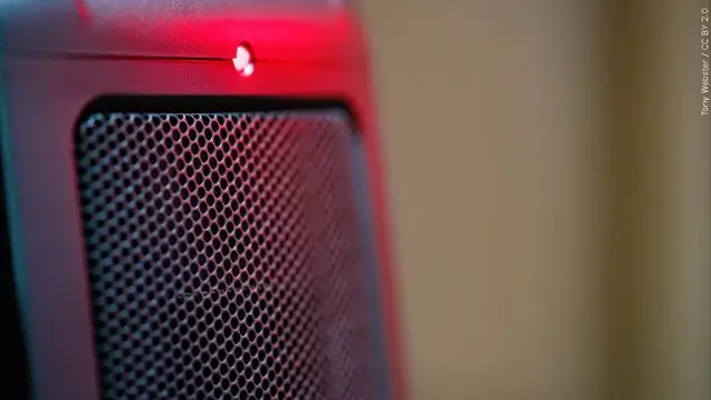 Video thumbnail for Home Heating Safety