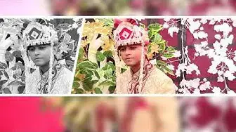 'Video thumbnail for Akash&Harsha wedding part-1'