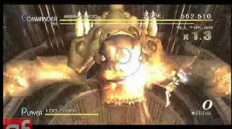 Video thumbnail for Sin and Punishment 2 Wii E3 Gameplay Trailer