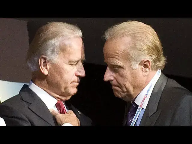 Video thumbnail for BREAKING: 'Joe Biden Will Pardon Other Family Members'