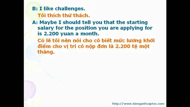 Video thumbnail for English for Business - Unit 08 - Dialogue 005