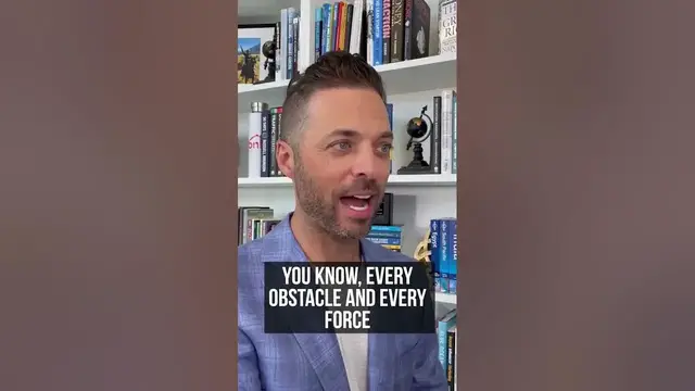 Video thumbnail for Overcome obstacles