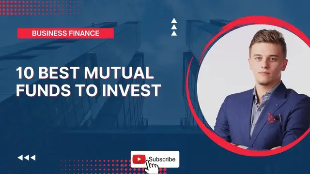 Video thumbnail for 10 Best Mutual Funds to Invest |  Best Mutual Funds #mutualfunds