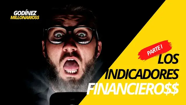Video thumbnail for COMO ANALIZAR UNA ACCIÓN FÁCIL 📈 | Indicadores Financieros
