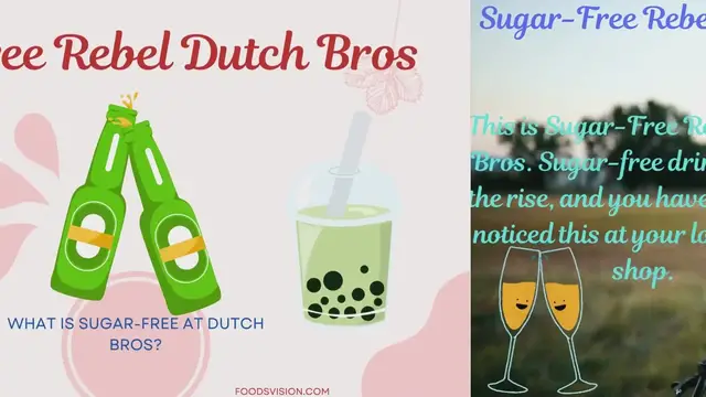 'Video thumbnail for Sugar Free Rebel Dutch Bros'