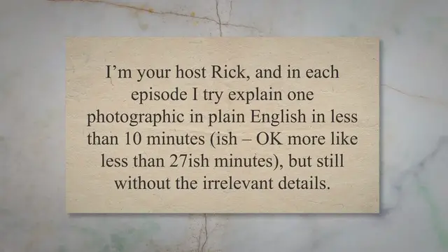 'Video thumbnail for What Does The Future Of Photography Look Like?'