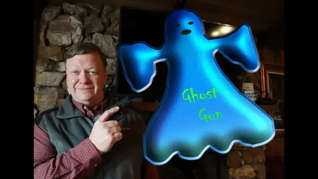 Video thumbnail for What is a Ghost Gun?