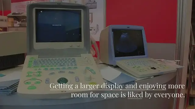 Video thumbnail for How To Connect 2 Monitors To a Laptop With VGA and HDMI