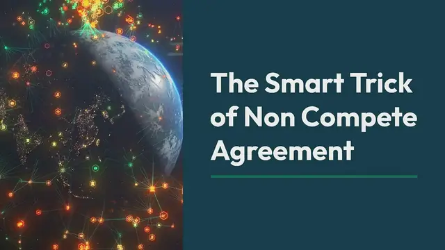 Video thumbnail for Non Compete Agreement - razmonweb
