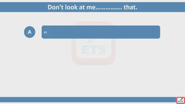 Video thumbnail for English Prepositions Quiz 17