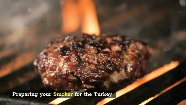 Video thumbnail for How to Smoke a Whole Turkey – 4 Helpful Guide To Make Delicious Turkey!