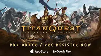 Video thumbnail for Titan Quest Legendary Edition Mobile Gameplay Trailer