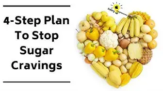 'Video thumbnail for A Simple 4-Step Plan To Stop Sugar Cravings and Fight Sugar Cravings Without Using Willpower'