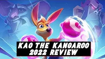Video thumbnail for Kao the Kangaroo 2022 Review - Is it worth buying?