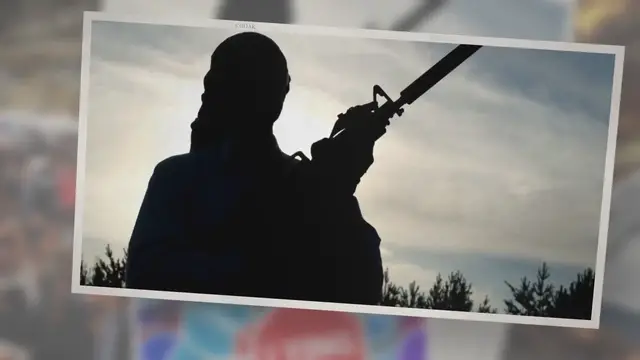 Video thumbnail for Authorities Confirm Islamic State Camps in Mexico?