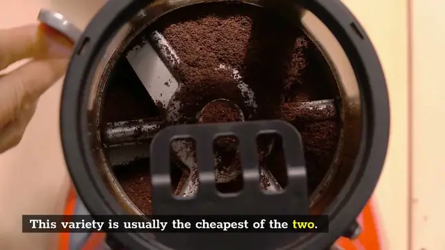Video thumbnail for 3 Amazing Main Types of Coffee Grinder the Coffee Lovers Must Know
