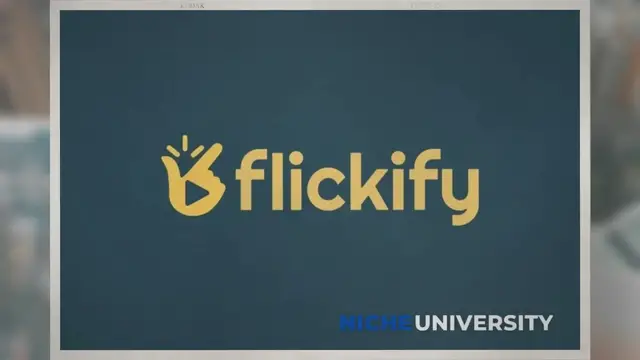'Video thumbnail for Flickify: Converting Written Content Into Spoken Video'