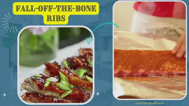 Video thumbnail for Fall-off-the-Bone Ribs