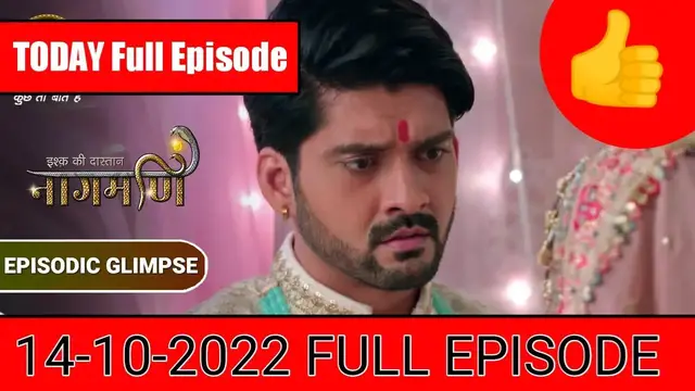 'Video thumbnail for Naagmani To Day Full Episode | #highlights'