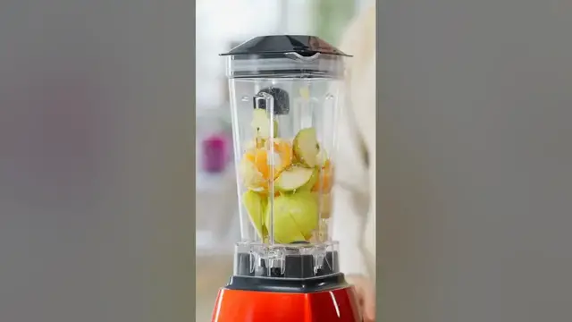 Video thumbnail for Blender, 8 Amazing Advantages of Having Them in Your Kitchen!