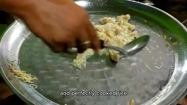 'Video thumbnail for Chicken Fried Rice'