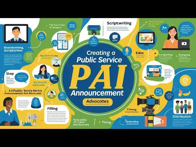 'Video thumbnail for How to Make a PSA – A Step by Step Guide for Students & Advocates'