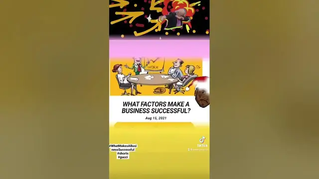 Video thumbnail for What Factors Make A Business Successful 🔥