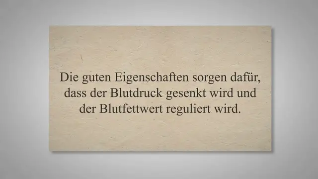 Video thumbnail for Konjakmehl für Diabetiker