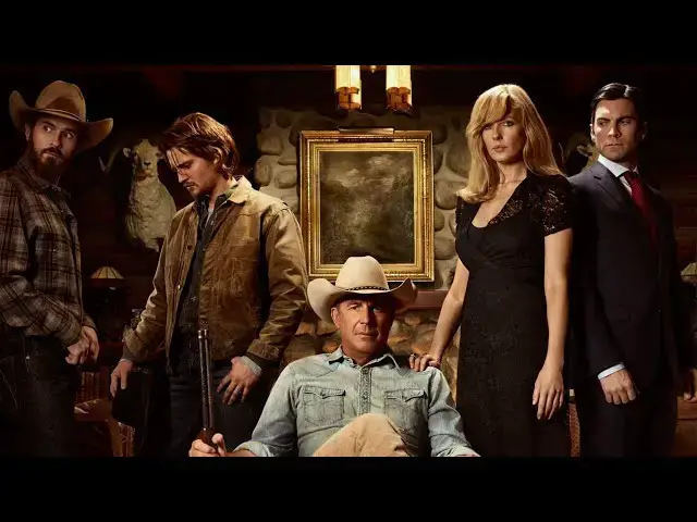 Video thumbnail for Yellowstone Conoce a los personajes que dominan el Oeste moderno