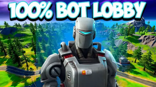 Video thumbnail for How To Get Bot Lobby Fortnite Chapter 2, Can You Do It?