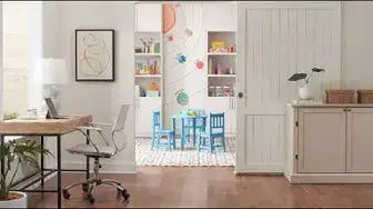 Video thumbnail for Pocket Door Privacy