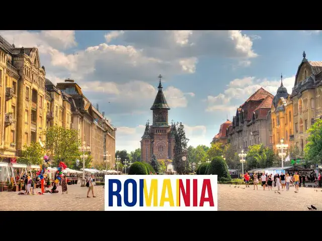 Video thumbnail for Romania Travel Guide: Discover the Beauty of Eastern Europe