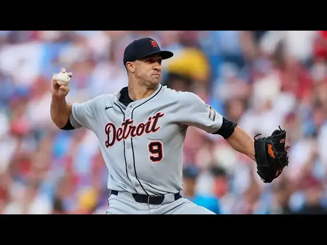 'Video thumbnail for Jack Flaherty 2025 MLB Highlights! (Mid-Season)'