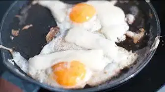 Video thumbnail for "Cracking the Egg Mystery: Fun Facts You Didn't Know About Eggs!"