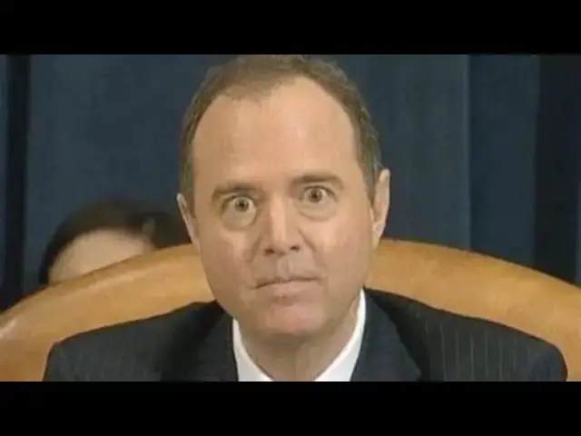 Video thumbnail for Inauguration Gift - Republicans Get Sweet Revenge On Adam Schiff
