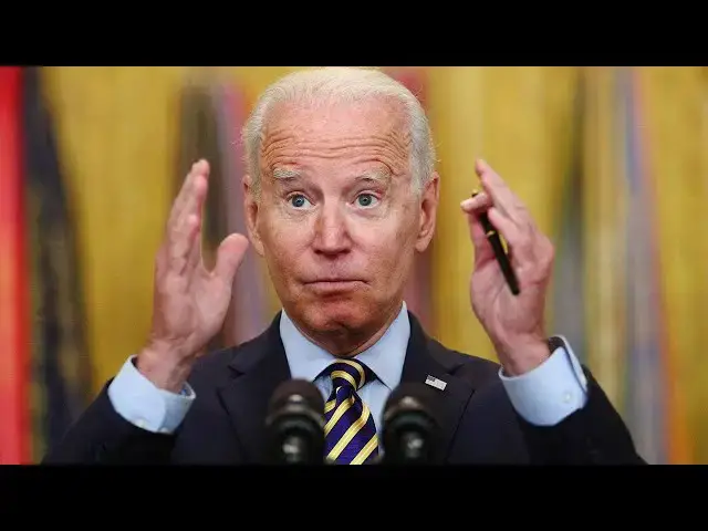 Video thumbnail for Joe Biden Makes Last Minute Bombshell Decree - Quickly Gets Smacked Down