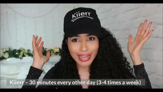 Video thumbnail for HairMax vs  Illumiflow vs  Kiierr Laser Caps [Comparison Reviews 2023]