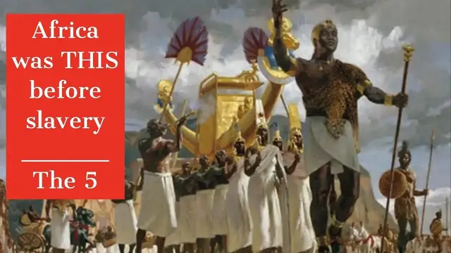 Video thumbnail for African Kingdoms: 5 Powerful Kingdoms to know | The 5