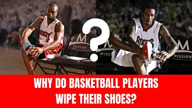 Video thumbnail for 4 Surprising Facts About Why Do Basketball Players Wipe Their Shoes!