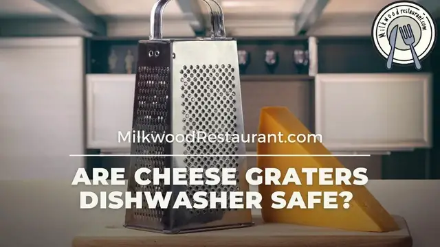Video thumbnail for Are Cheese Graters Dishwasher Safe? 3 Superb Facts About Cleaning This Kitchen Tool