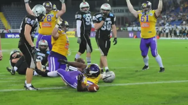 Video thumbnail for Detailed Notes On Giants vs Vikings