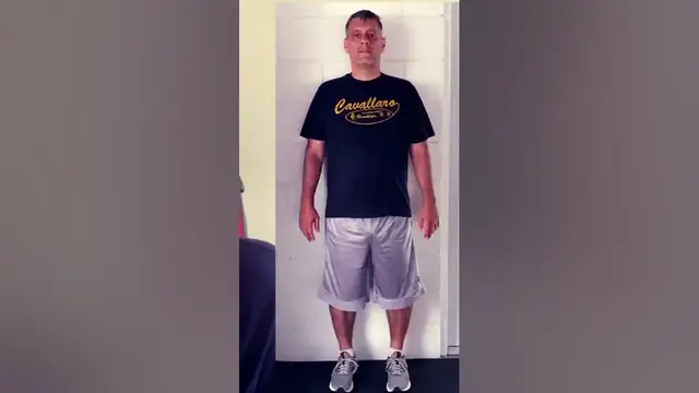 Video thumbnail for 50 Pound Transformation