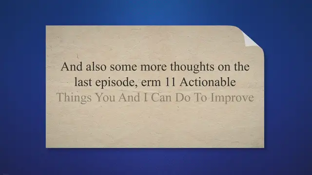 'Video thumbnail for 11 Actionable Things You And I Can Do To Improve Our Photography in 2023 – Part 2!'