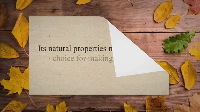 'Video thumbnail for Oak Wood Advantages and Disadvantages'